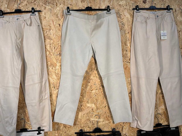 Goose-craft leer/suede broeken (10x) - afbeelding 22 van  22