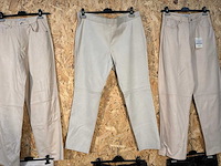 Goose-craft leer/suede broeken (10x) - afbeelding 22 van  22