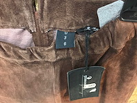 Goose-craft leer/suede broeken (10x) - afbeelding 15 van  19