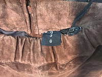 Goose-craft leer/suede broeken (10x) - afbeelding 2 van  19