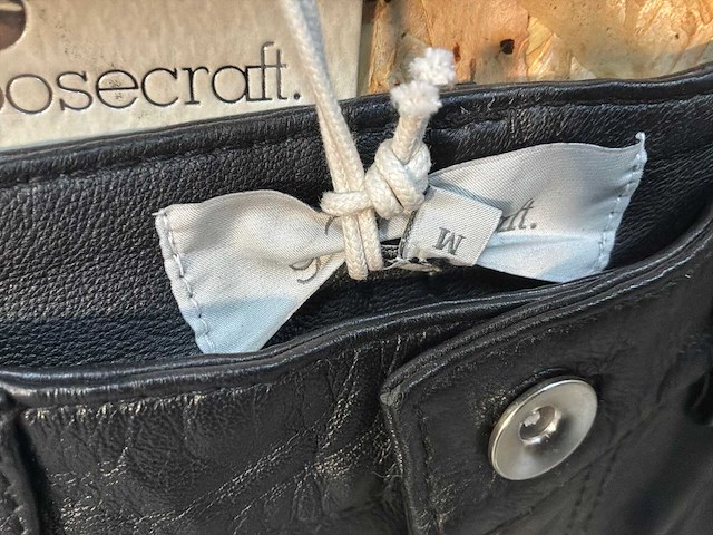 Goose-craft leer/suede broeken (10x) - afbeelding 4 van  19