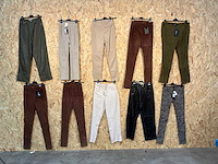 Goose-craft leer/suede broeken (10x) - afbeelding 14 van  19