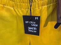 Goose-craft leer/suede broeken (10x) - afbeelding 6 van  21