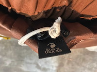 Goose-craft leer/suede broeken (10x) - afbeelding 8 van  21