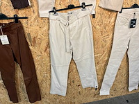 Goose-craft leer/suede broeken (10x) - afbeelding 9 van  21