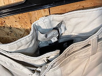 Goose-craft leer/suede broeken (10x) - afbeelding 10 van  21