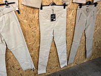 Goose-craft leer/suede broeken (10x) - afbeelding 11 van  21