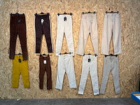 Goose-craft leer/suede broeken (10x) - afbeelding 12 van  21