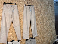 Goose-craft leer/suede broeken (10x) - afbeelding 15 van  21
