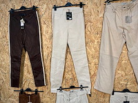 Goose-craft leer/suede broeken (10x) - afbeelding 19 van  21