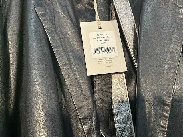 Goose-craft leren blazers (10x) - afbeelding 6 van  28