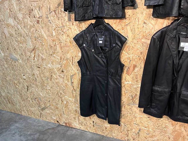 Goose-craft leren blazers (10x) - afbeelding 9 van  28