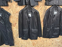 Goose-craft leren blazers (10x) - afbeelding 27 van  28