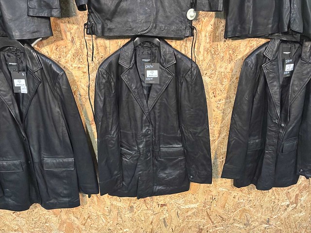 Goose-craft leren blazers (10x) - afbeelding 22 van  28