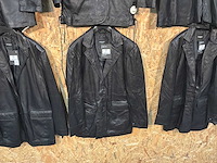 Goose-craft leren blazers (10x) - afbeelding 22 van  28