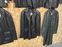 Goose-craft leren blazers (10x) - afbeelding 14 van  28