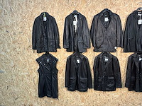 Goose-craft leren blazers (10x) - afbeelding 17 van  28