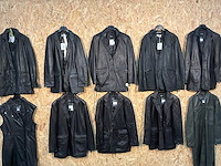 Goose-craft leren blazers (10x) - afbeelding 19 van  28