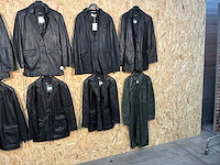 Goose-craft leren blazers (10x) - afbeelding 20 van  28