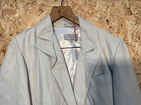 Goose-craft leren blazers en bloezen (10x) - afbeelding 19 van  24