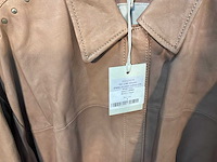 Goose-craft leren blazers en bloezen (10x) - afbeelding 6 van  24