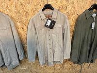 Goose-craft leren blazers en bloezen (10x) - afbeelding 21 van  24