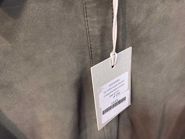 Goose-craft leren blazers en bloezen (10x) - afbeelding 10 van  24