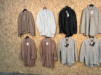 Goose-craft leren blazers en bloezen (10x) - afbeelding 22 van  24