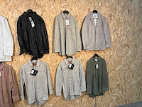 Goose-craft leren blazers en bloezen (10x) - afbeelding 17 van  24