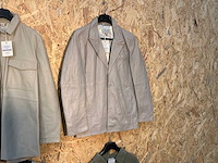 Goose-craft leren blazers en bloezen (10x) - afbeelding 11 van  24