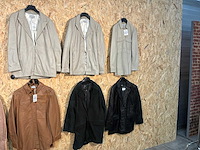 Goose-craft leren blazers en bloezen (10x) - afbeelding 31 van  31