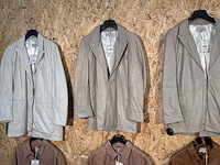 Goose-craft leren blazers en bloezen (10x) - afbeelding 4 van  31