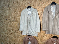 Goose-craft leren blazers en bloezen (10x) - afbeelding 6 van  31