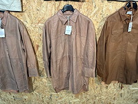 Goose-craft leren blazers en bloezen (10x) - afbeelding 10 van  31