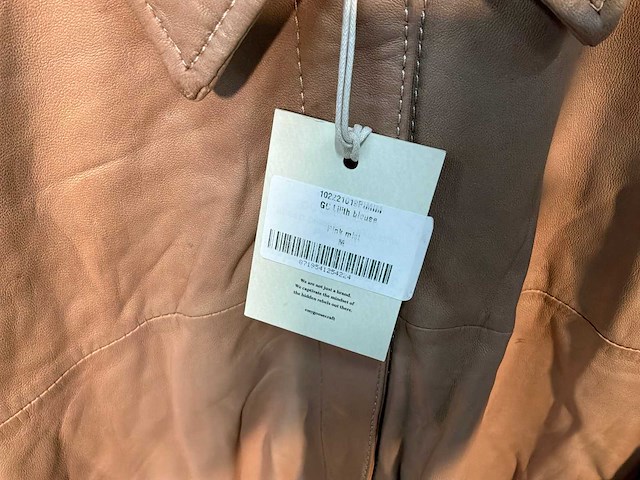 Goose-craft leren blazers en bloezen (10x) - afbeelding 11 van  31