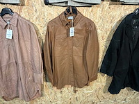 Goose-craft leren blazers en bloezen (10x) - afbeelding 12 van  31