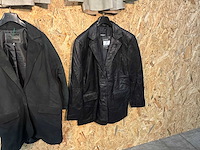 Goose-craft leren blazers en bloezen (10x) - afbeelding 16 van  31