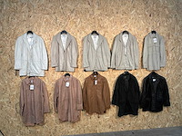 Goose-craft leren blazers en bloezen (10x) - afbeelding 28 van  31