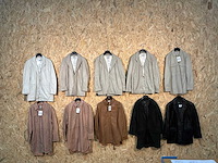 Goose-craft leren blazers en bloezen (10x) - afbeelding 18 van  31