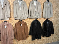 Goose-craft leren blazers en bloezen (10x) - afbeelding 21 van  31