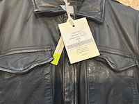 Goose-craft leren bloezen (10x) - afbeelding 21 van  29