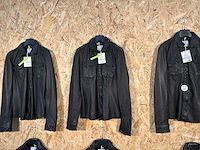 Goose-craft leren bloezen (10x) - afbeelding 20 van  29