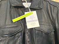 Goose-craft leren bloezen (10x) - afbeelding 3 van  29