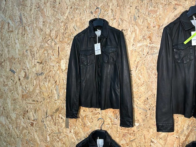 Goose-craft leren bloezen (10x) - afbeelding 6 van  29