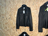 Goose-craft leren bloezen (10x) - afbeelding 6 van  29