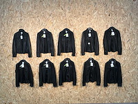 Goose-craft leren bloezen (10x) - afbeelding 1 van  29