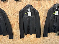 Goose-craft leren bloezen (10x) - afbeelding 22 van  29