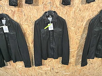 Goose-craft leren bloezen (10x) - afbeelding 23 van  29