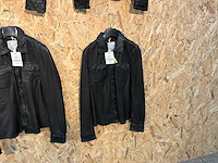 Goose-craft leren bloezen (10x) - afbeelding 13 van  29