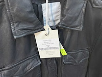 Goose-craft leren bloezen (10x) - afbeelding 14 van  29